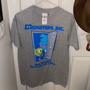 Pixar Monster’s Inc Graphic T-shirt